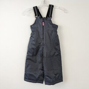 Athletic Works Toddler's Insulated Snow Pants - Size 2T